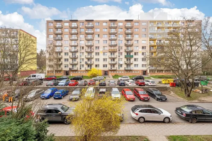 Prodej bytu 3+1, Olomouc, Hraniční, 72 m2
