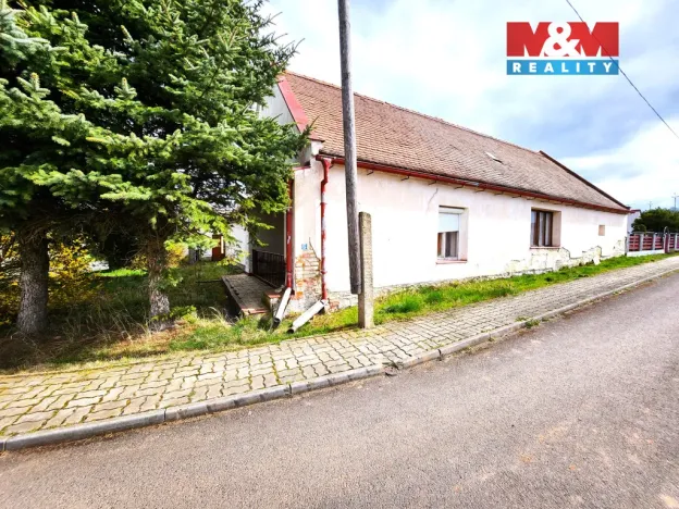 Prodej rodinného domu, Liběšice - Líčkov, 209 m2