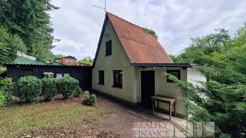 Prodej chaty, Zruč-Senec, 82 m2