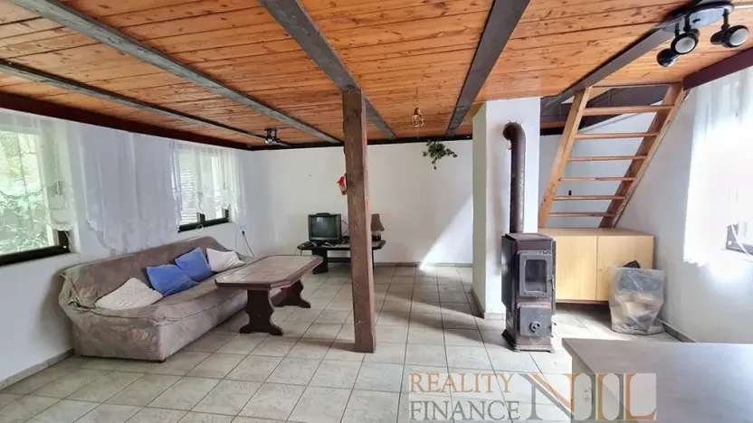 Prodej chaty, Zruč-Senec, 82 m2