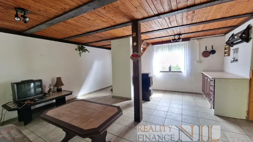 Prodej chaty, Zruč-Senec, 82 m2