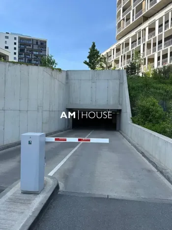 Pronájem garáže, Praha - Modřany, Mezi vodami, 12 m2