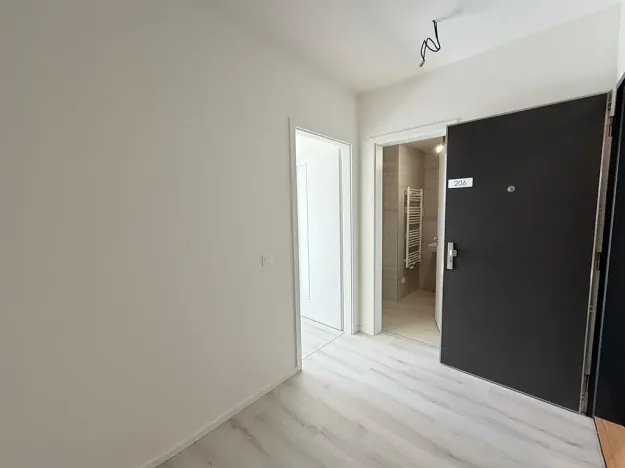 Prodej bytu 1+kk, Praha - Hloubětín, Sámská, 35 m2