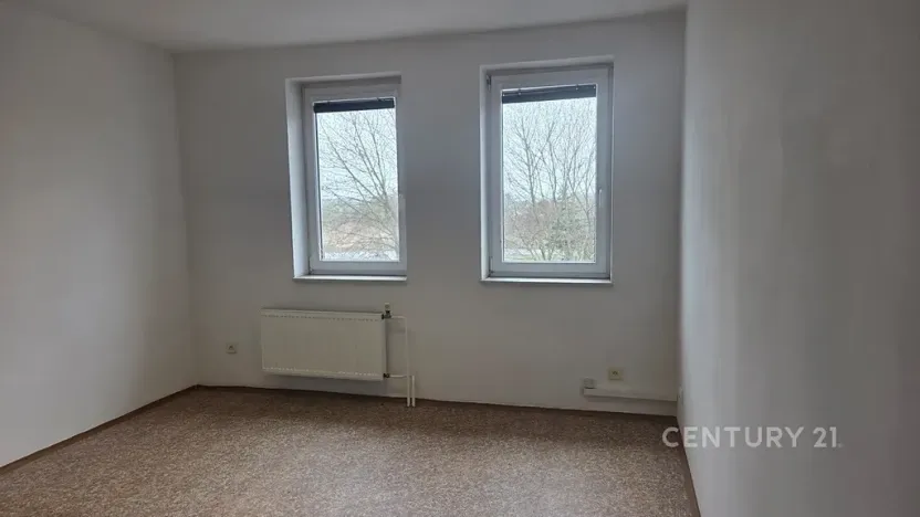 Pronájem kanceláře, Most, 86 m2