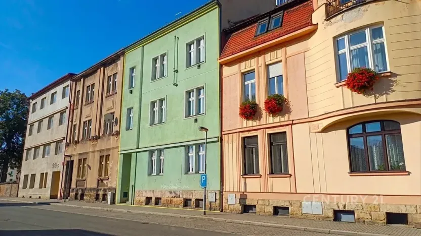 Prodej činžovního domu, Dvůr Králové nad Labem, Čechova, 778 m2