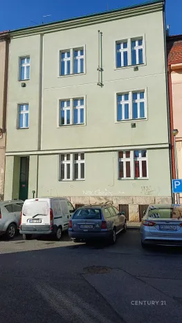 Prodej činžovního domu, Dvůr Králové nad Labem, Čechova, 778 m2