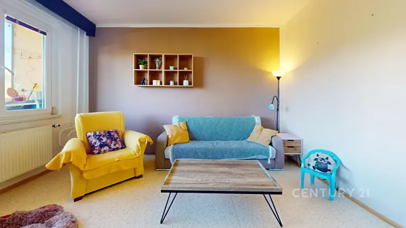 Prodej bytu 3+1, Odry, Potoční, 69 m2