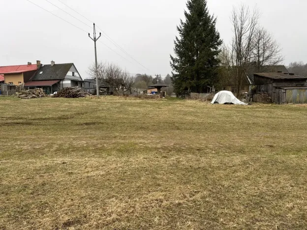 Prodej pozemku, Dolní Dvořiště - Tichá, 2782 m2