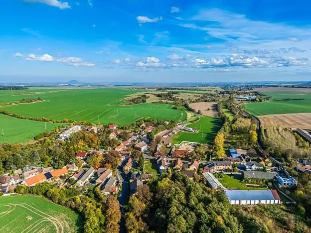 Prodej pozemku pro bydlení, Klobuky, 1442 m2