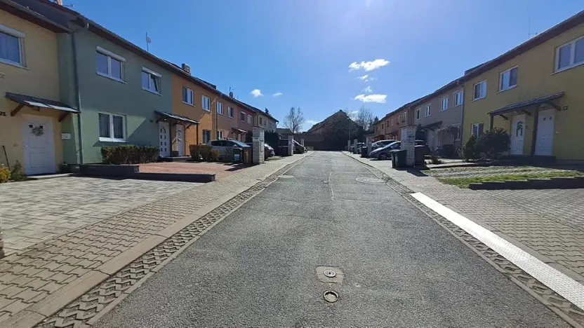 Prodej rodinného domu, Dobročovice, 120 m2