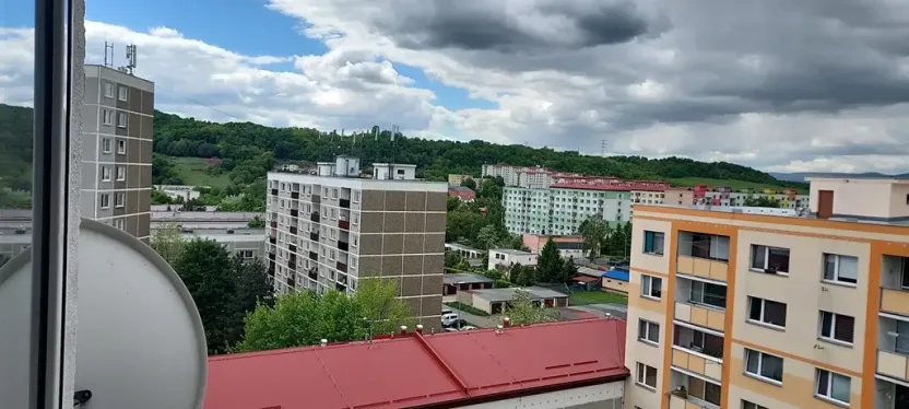 Prodej bytu 2+kk, Ústí nad Labem, Na Kohoutě, 43 m2