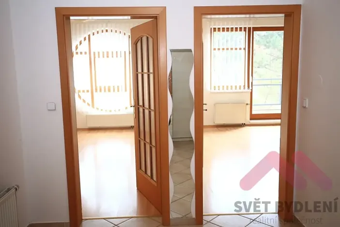 Pronájem bytu 2+kk, Praha - Žižkov, Jeseniova, 52 m2