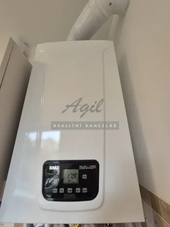 Pronájem bytu 2+kk, Šlapanice, 59 m2