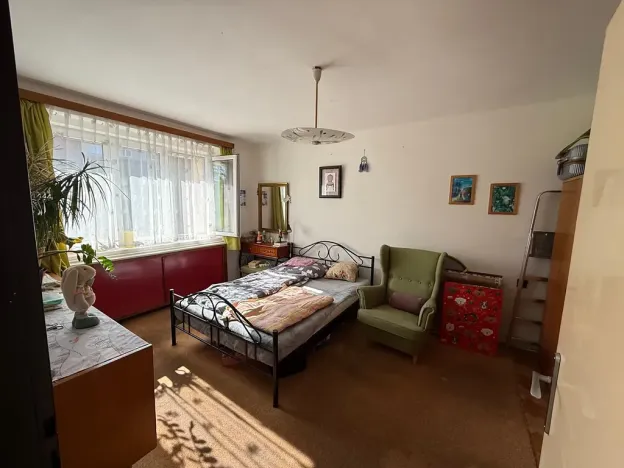 Prodej bytu 3+1, Praha - Košíře, Smolíkova, 82 m2