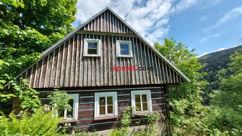 Prodej chalupy, Špindlerův Mlýn, 303 m2