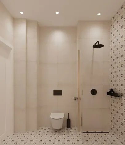 Prodej bytu 2+kk, Praha - Karlín, Křižíkova, 49 m2