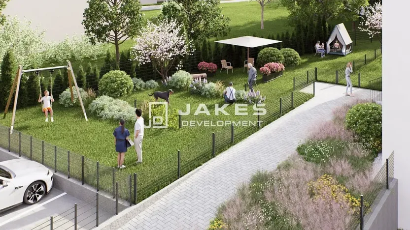 Prodej bytu 3+kk, Předboj, Ke Tvrzi, 104 m2