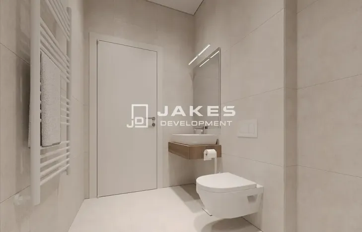 Prodej bytu 2+kk, Předboj, Ke Tvrzi, 48 m2