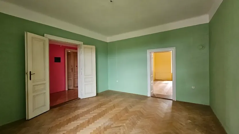 Dražba rodinného domu, Brno, Heinrichova, 393 m2