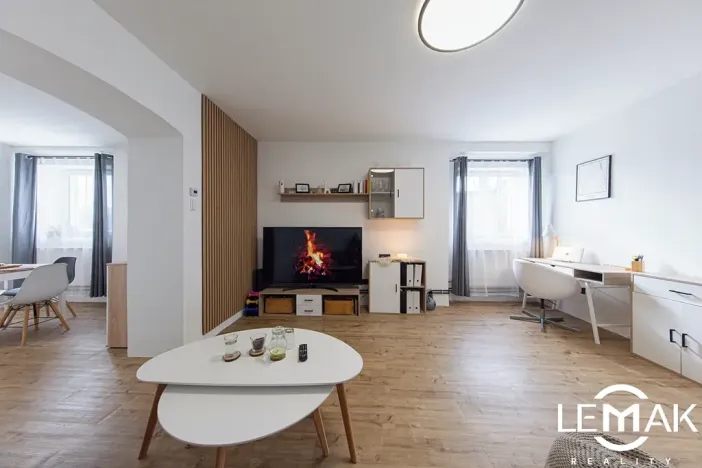 Prodej bytu 2+1, Příkazy, 56 m2