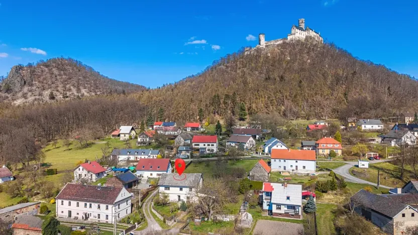 Prodej rodinného domu, Bezděz, 240 m2