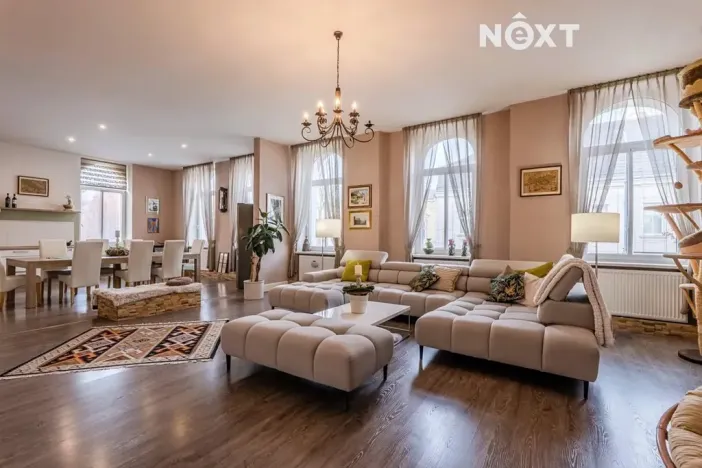 Prodej atypického bytu, Prostějov, Svatoplukova, 297 m2