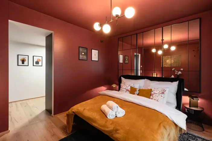 Prodej bytu 2+kk, Praha - Karlín, Sokolovská, 59 m2