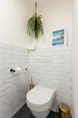 Prodej bytu 2+kk, Praha - Karlín, Sokolovská, 59 m2