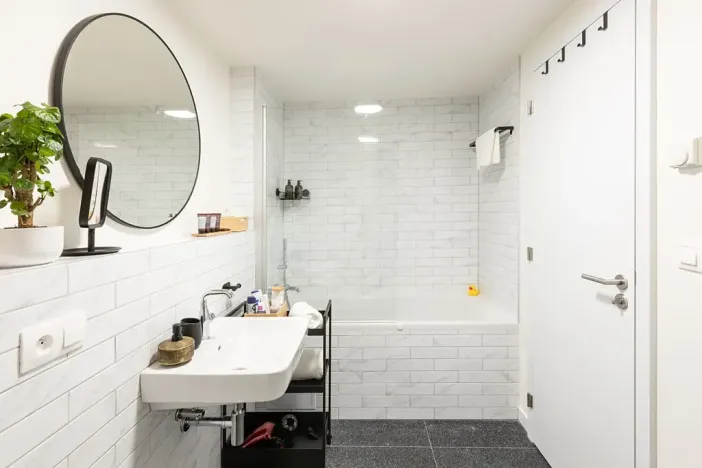 Prodej bytu 2+kk, Praha - Karlín, Sokolovská, 59 m2