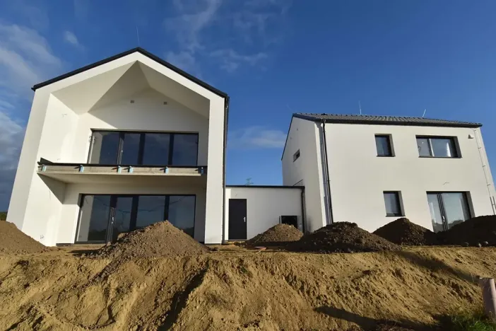 Prodej bytu 3+kk, Němčičky, 74 m2