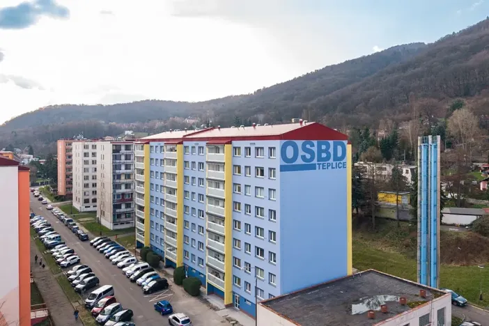 Prodej bytu 2+kk, Krupka, Dukelských hrdinů, 40 m2