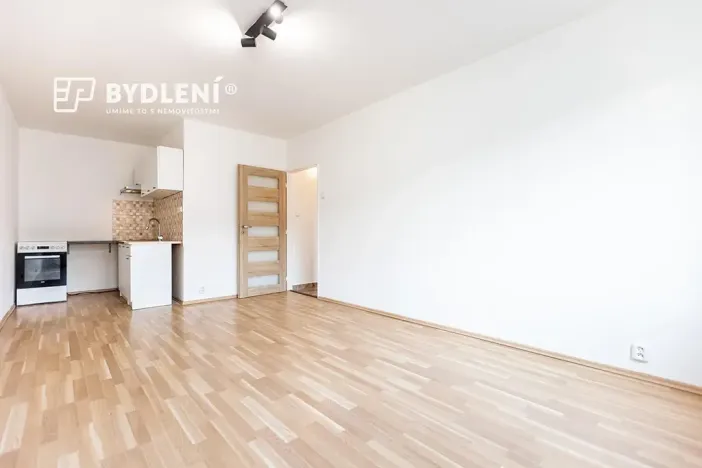 Prodej bytu 2+kk, Krupka, Dukelských hrdinů, 40 m2