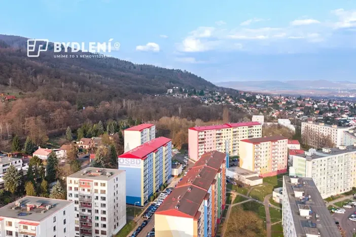 Prodej bytu 2+kk, Krupka, Dukelských hrdinů, 40 m2