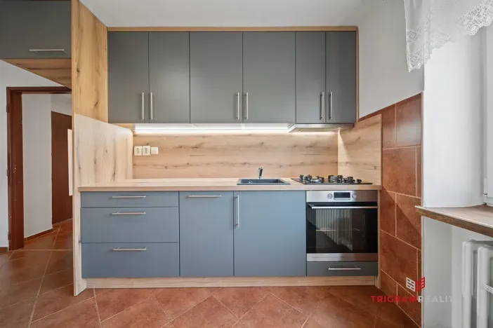 Prodej bytu 2+1, Pardubice - Zelené Předměstí, Wolkerova, 50 m2