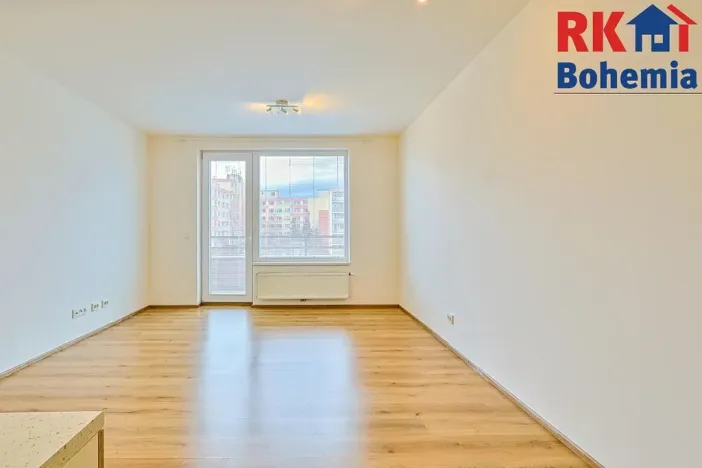 Pronájem bytu 1+kk, Praha - Letňany, Pavla Beneše, 33 m2