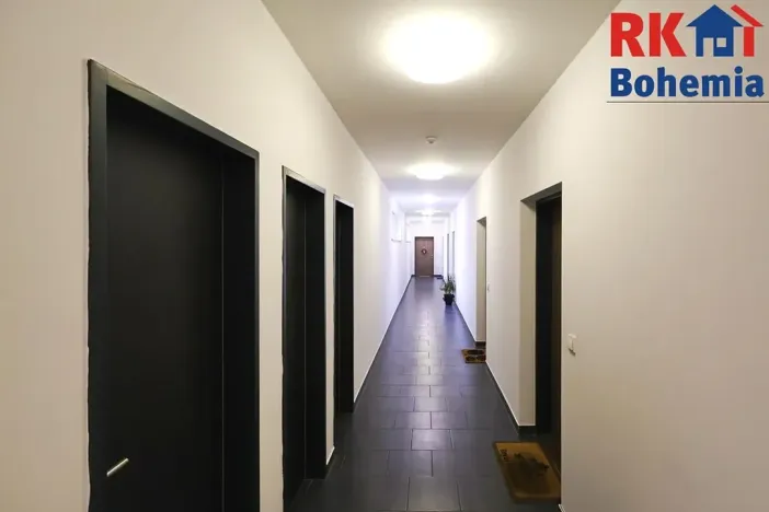 Pronájem bytu 1+kk, Praha - Letňany, Pavla Beneše, 33 m2