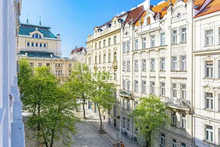 Prodej bytu 3+kk, Praha - Vinohrady, Anny Letenské, 95 m2