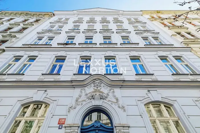 Prodej bytu 3+kk, Praha - Vinohrady, Anny Letenské, 95 m2