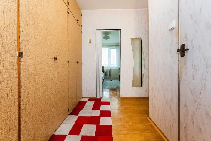 Prodej bytu 2+kk, Kolín, Moravcova, 39 m2