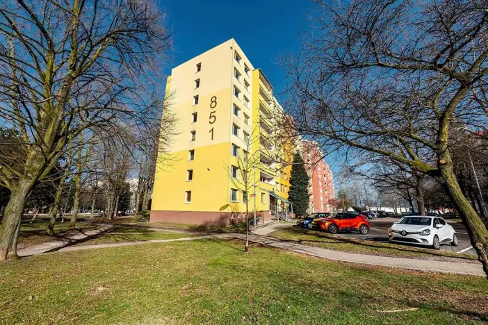 Prodej bytu 2+kk, Kolín, Moravcova, 39 m2