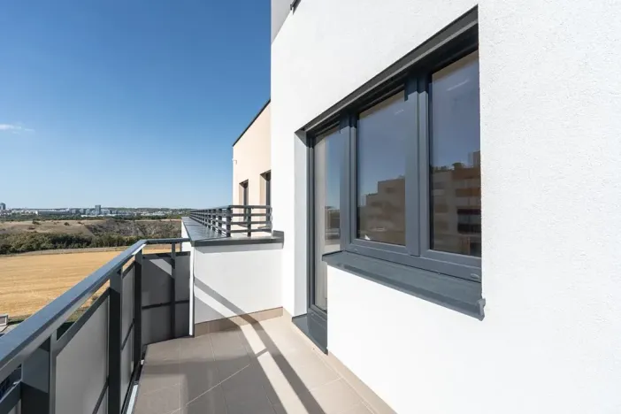 Pronájem bytu 1+kk, Praha - Hlubočepy, Fabiánové, 30 m2