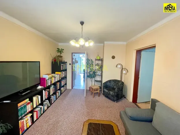 Prodej bytu 3+1, Planá nad Lužnicí, 79 m2