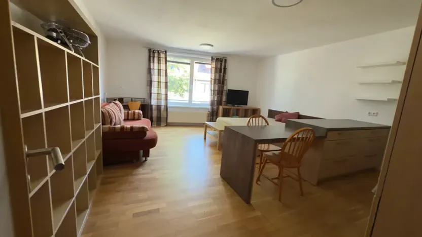 Pronájem bytu 1+kk, Brno, Vinohrady, 38 m2