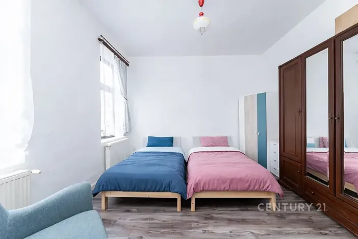 Prodej činžovního domu, Kamenický Šenov, Zborovská, 525 m2