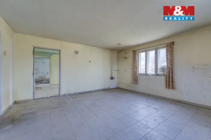 Prodej rodinného domu, Tymákov, 80 m2