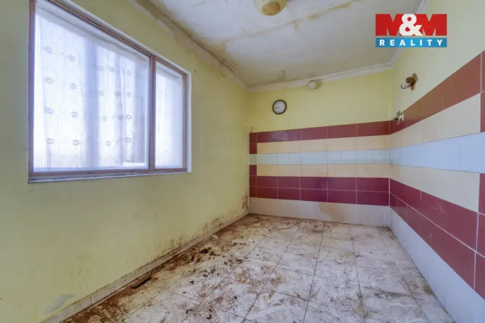 Prodej rodinného domu, Tymákov, 80 m2