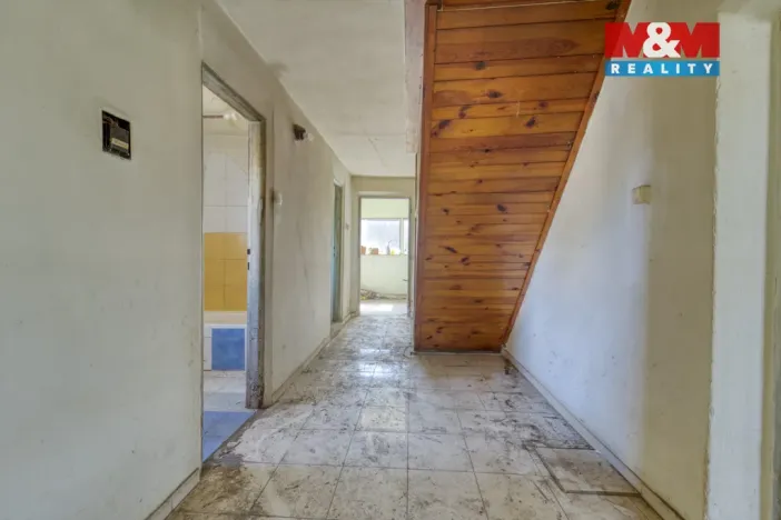 Prodej rodinného domu, Tymákov, 80 m2