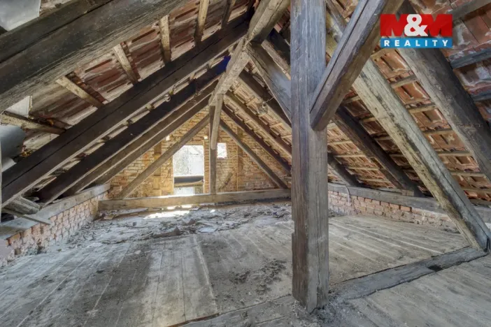 Prodej rodinného domu, Tymákov, 80 m2