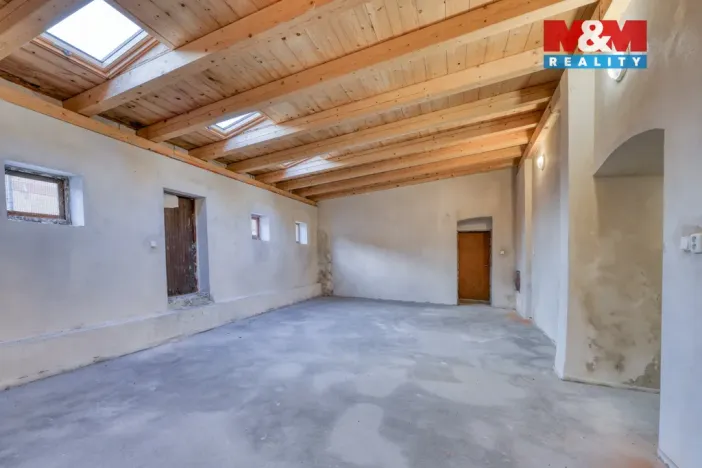 Prodej činžovního domu, Bečov nad Teplou, Nádražní, 219 m2