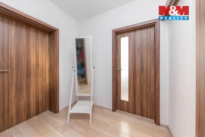 Prodej bytu 2+kk, Moravské Knínice, Na Hrázi, 50 m2